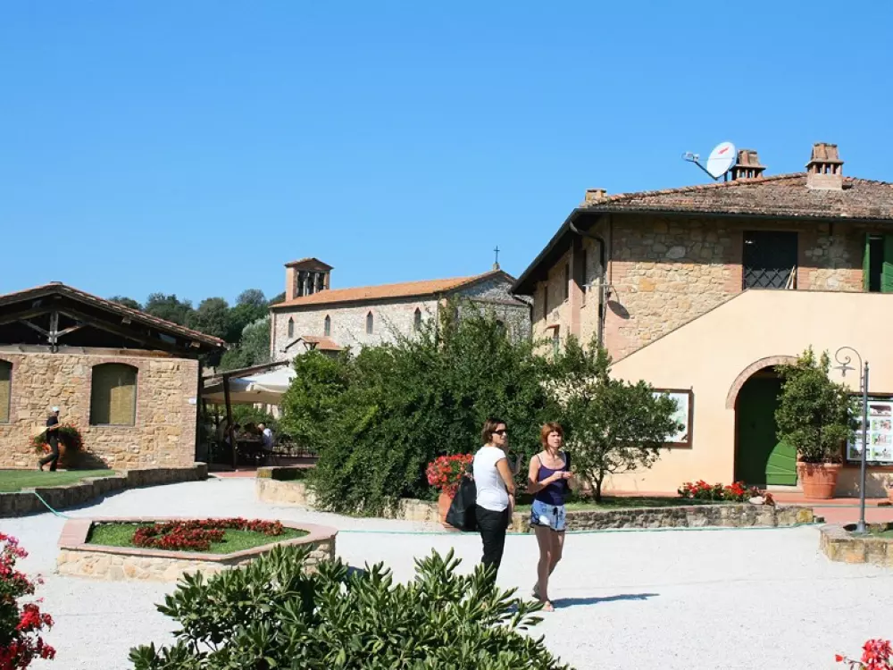 Residence Castellare di Tonda