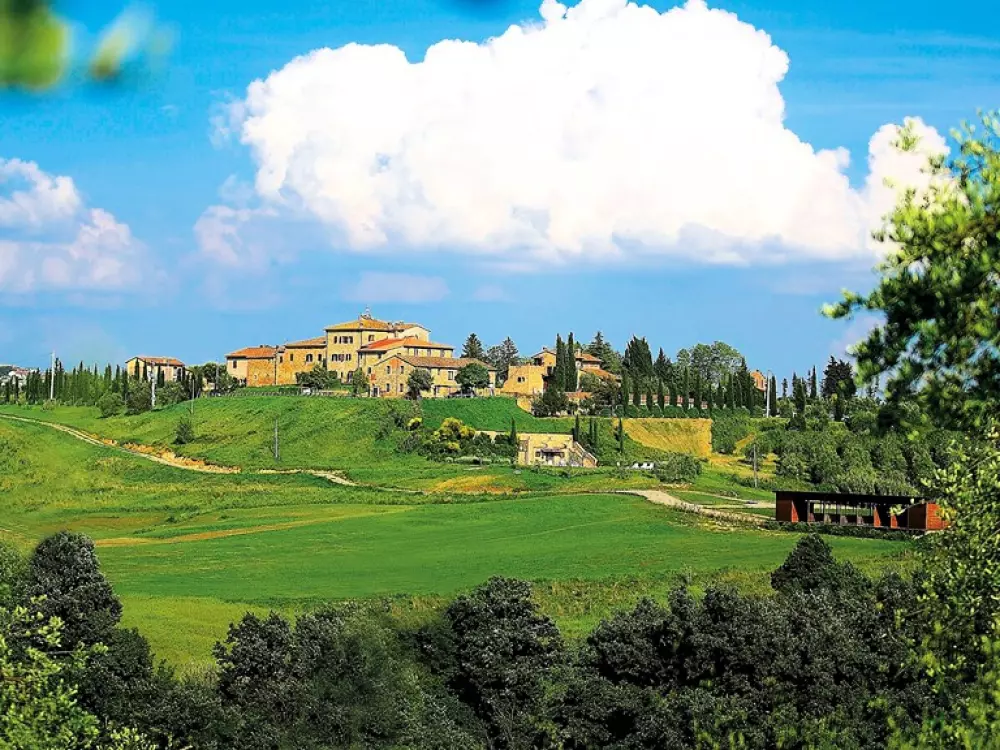 Residence Castellare di Tonda