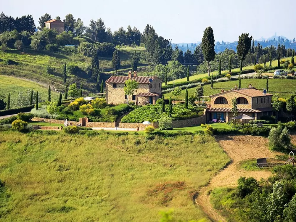 Residence Castellare di Tonda