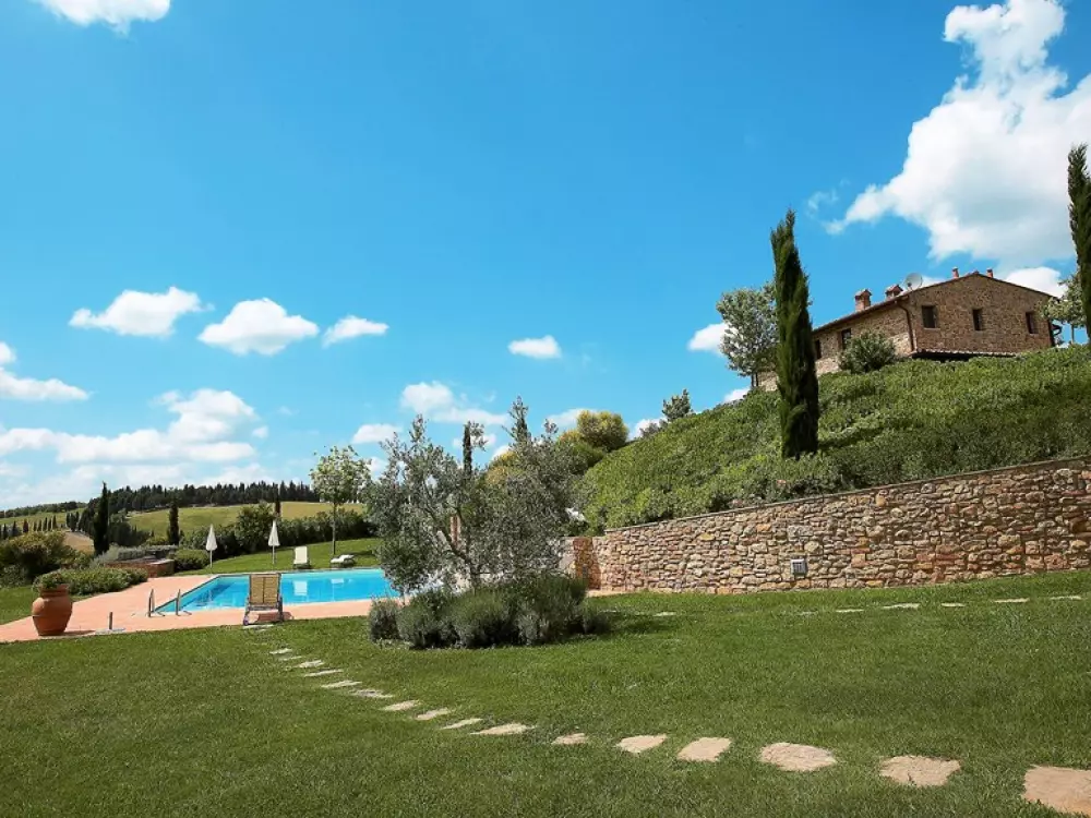 Residence Castellare di Tonda