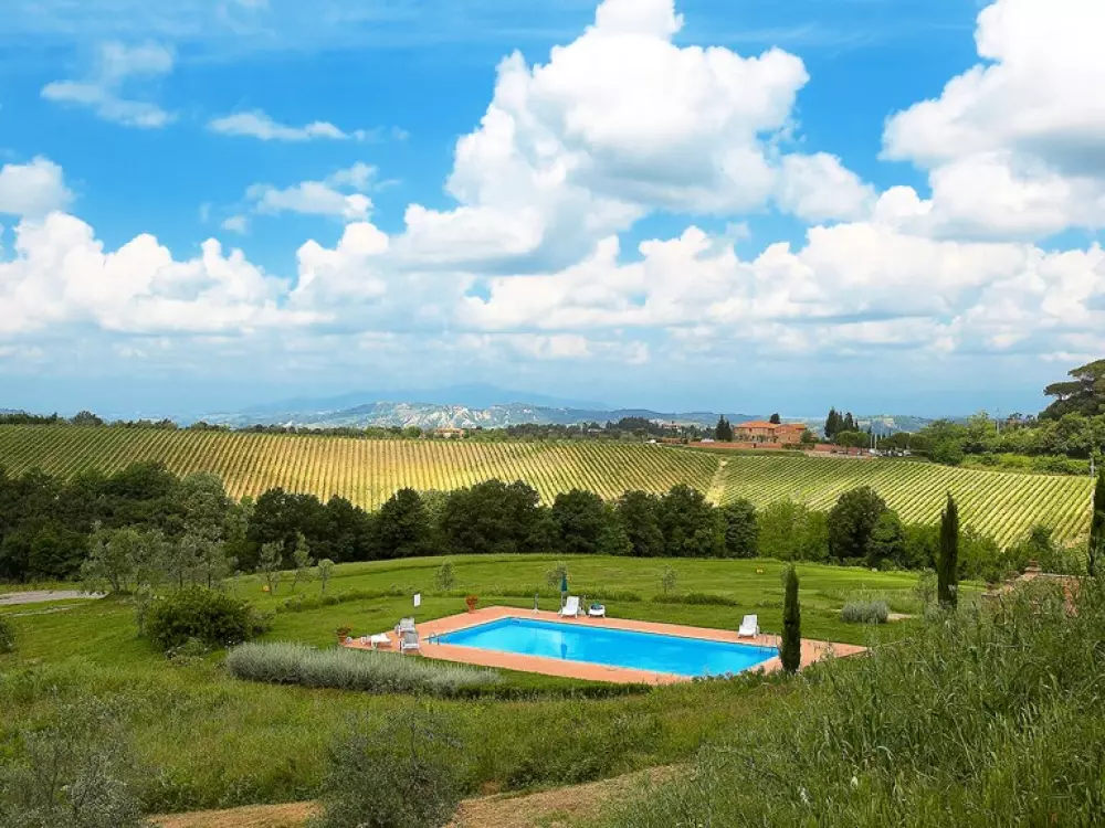 Residence Castellare di Tonda