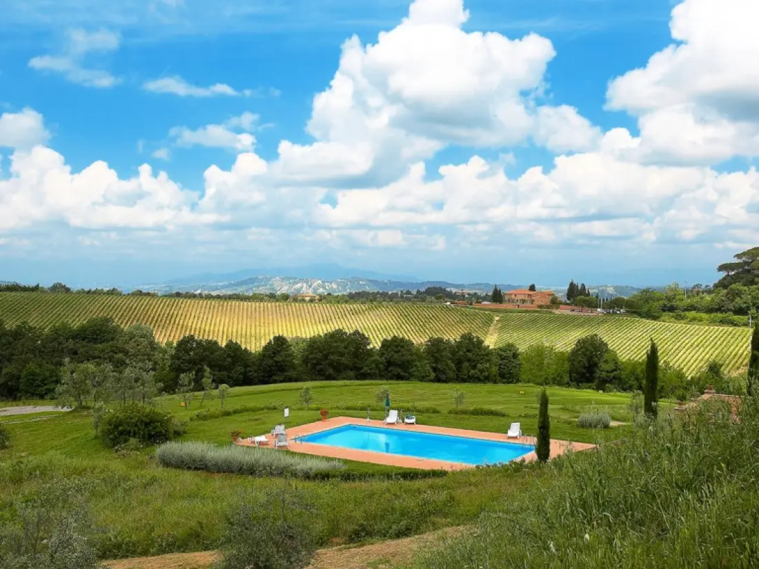 Residenza Castellare di Tonda