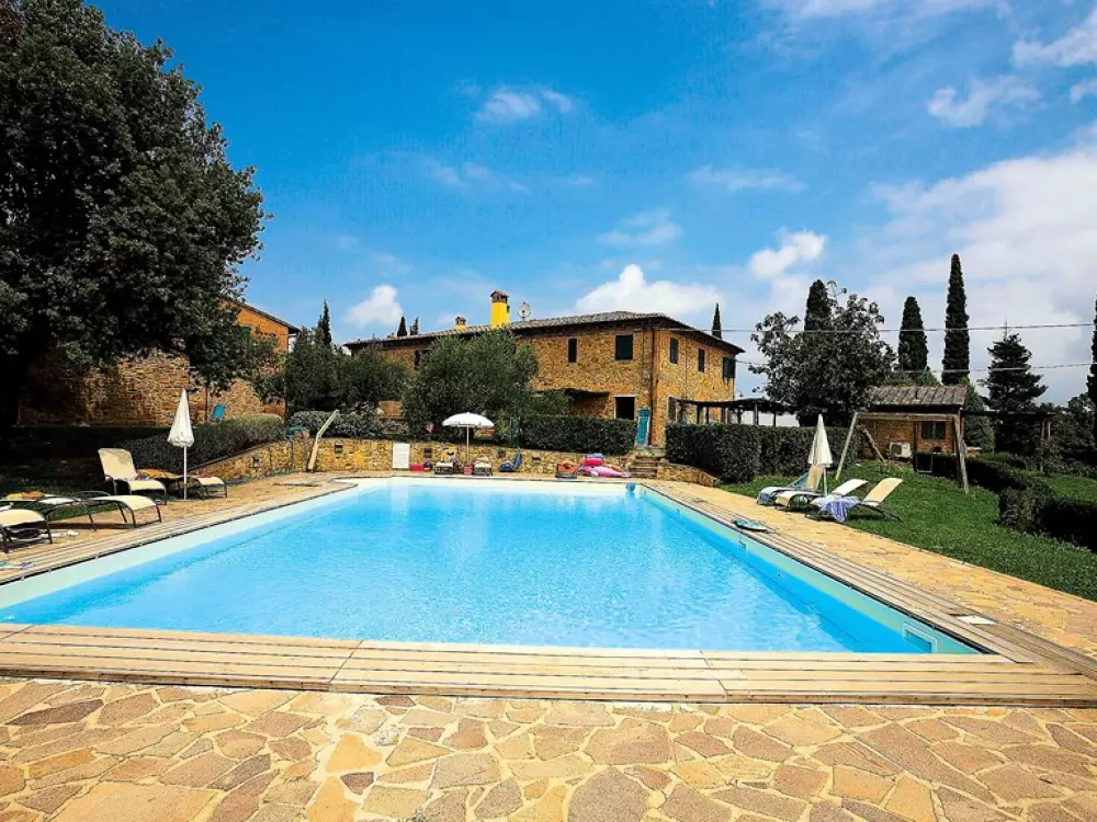 Residence Castellare di Tonda