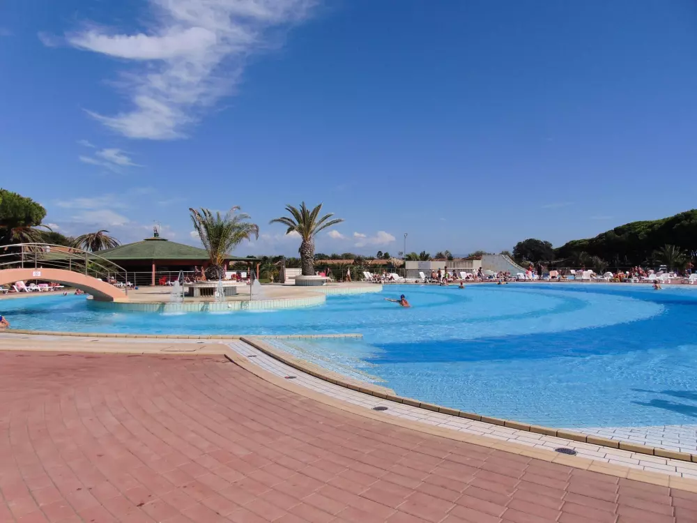 Campeggio Gitavillage California 3 Stelle★★★