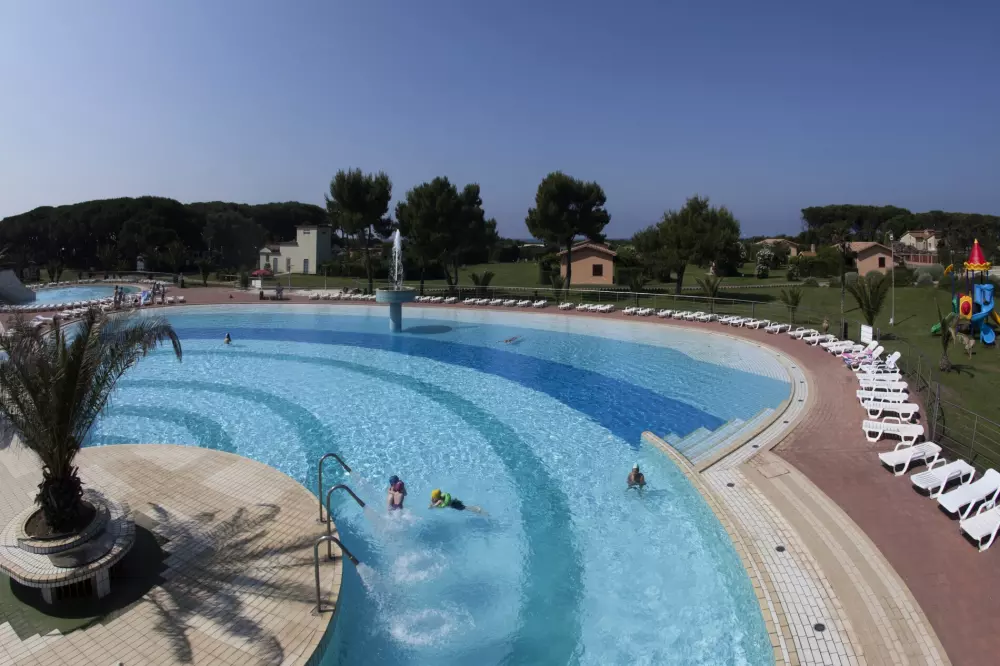 Campeggio Gitavillage California 3 Stelle★★★