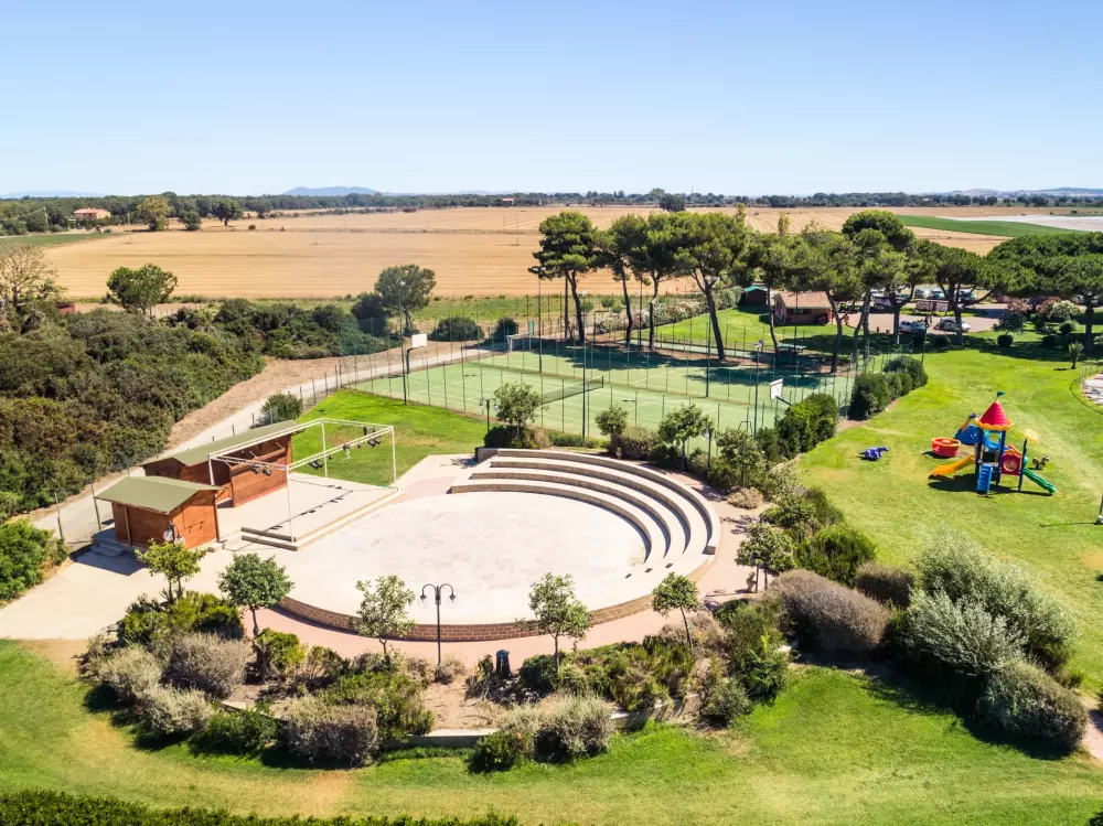 Campeggio Gitavillage California 3 Stelle★★★