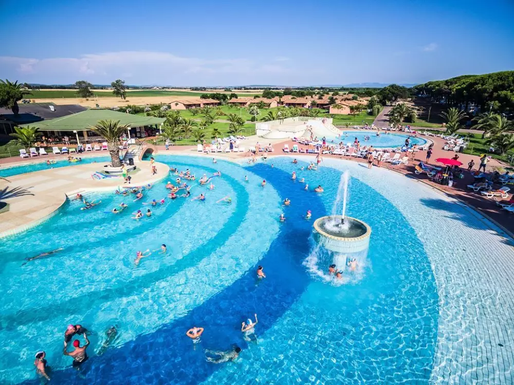 Campeggio Gitavillage California 3 Stelle★★★