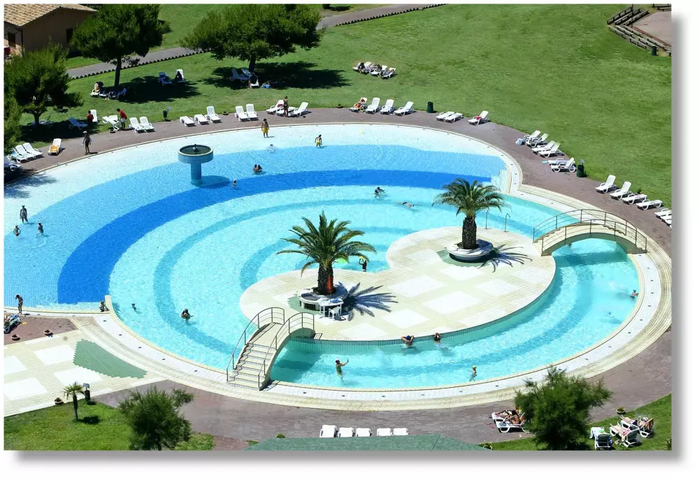 Campeggio Gitavillage California 3 Stelle★★★