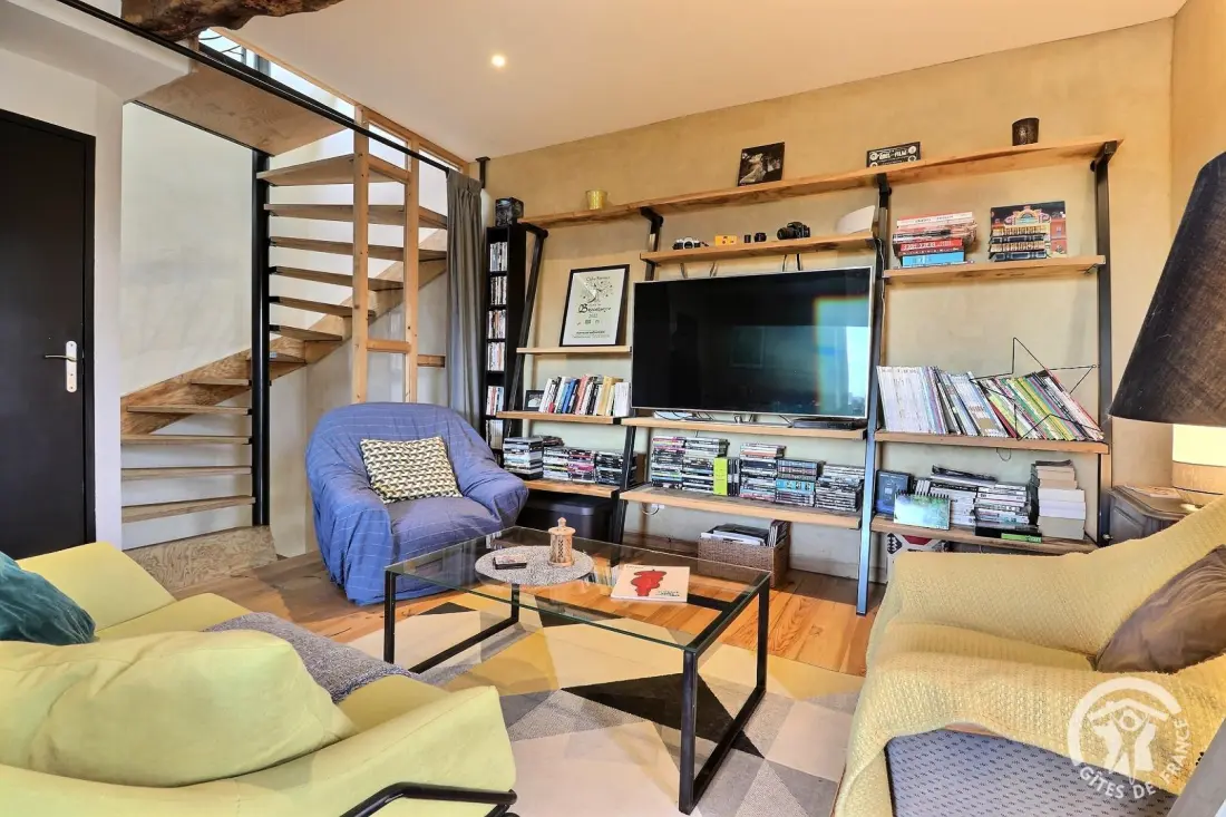 Gîte de France Die Werkstatt von p-a 2 Ohren