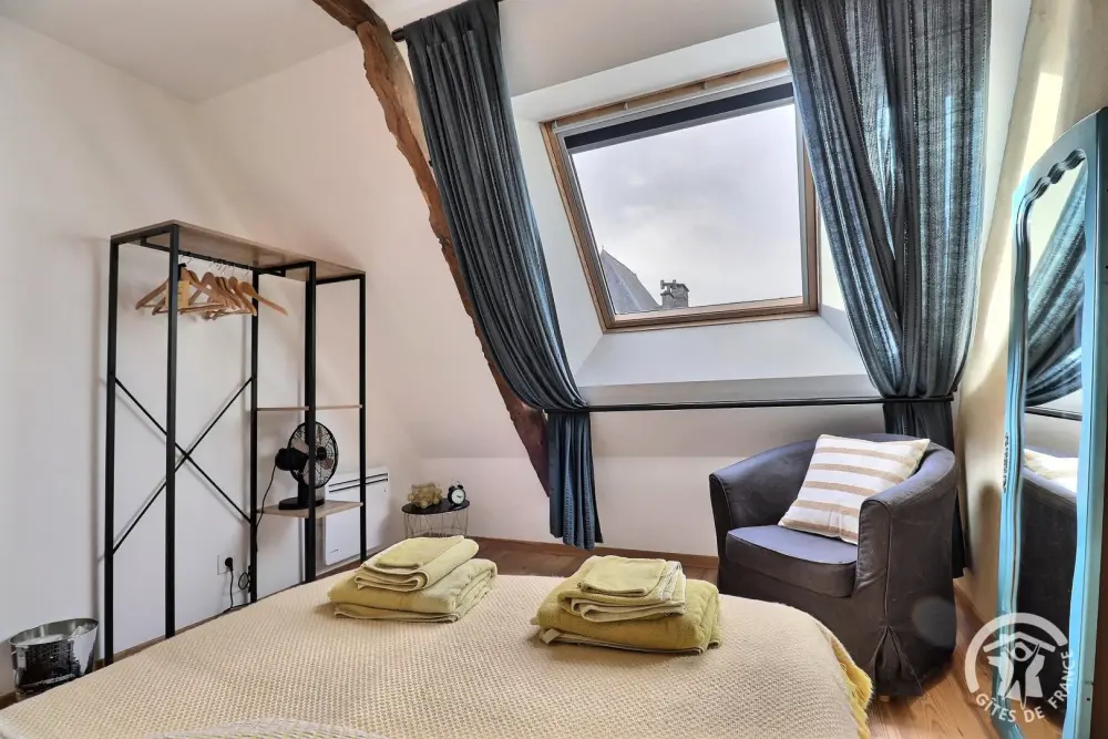 Gîte de France Die Werkstatt von p-a 2 Ohren
