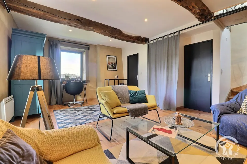 Gîte de France Die Werkstatt von p-a 2 Ohren