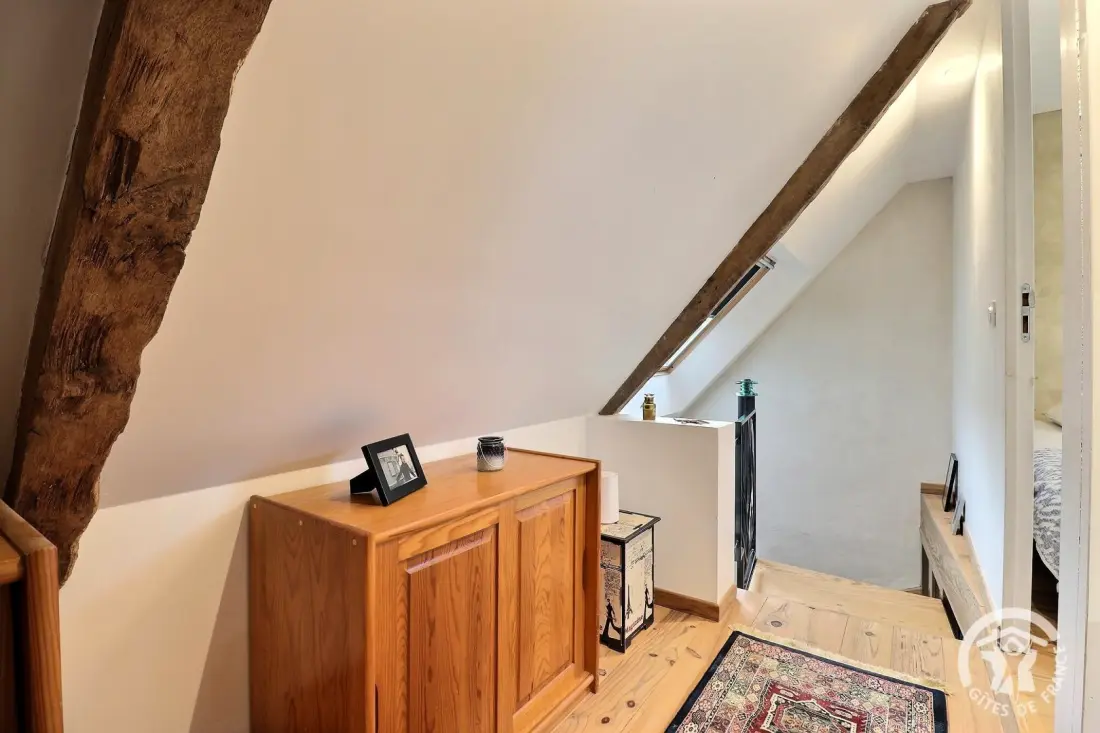Gîte de France Die Werkstatt von p-a 2 Ohren