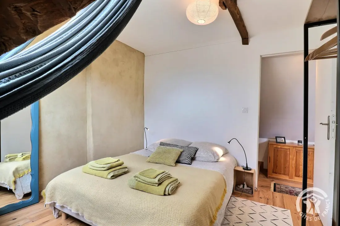 Gîte de France Die Werkstatt von p-a 2 Ohren
