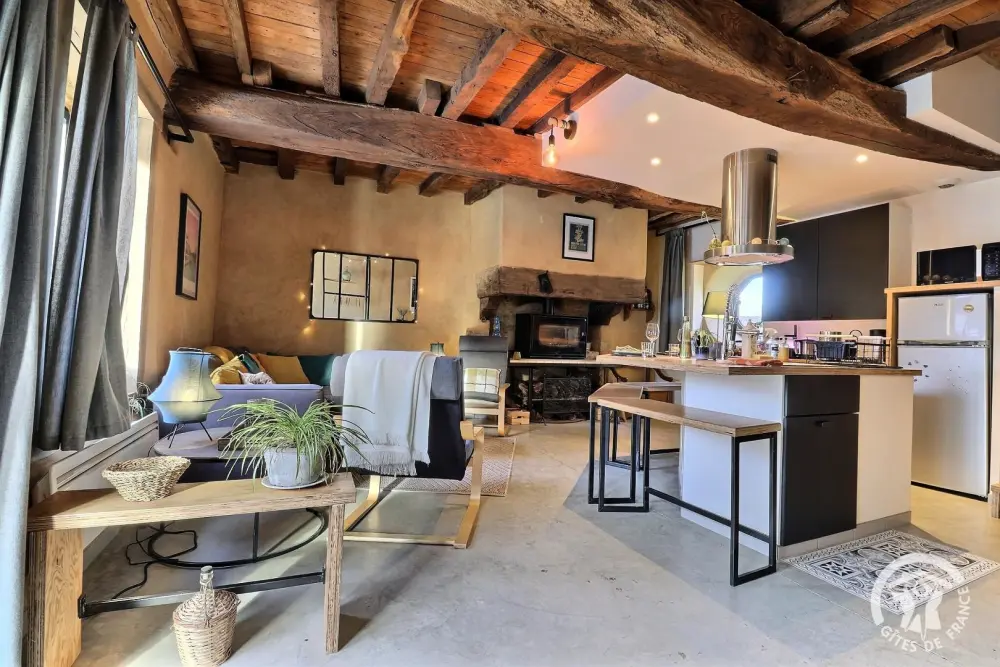 Gîte de France Die Werkstatt von p-a 2 Ohren