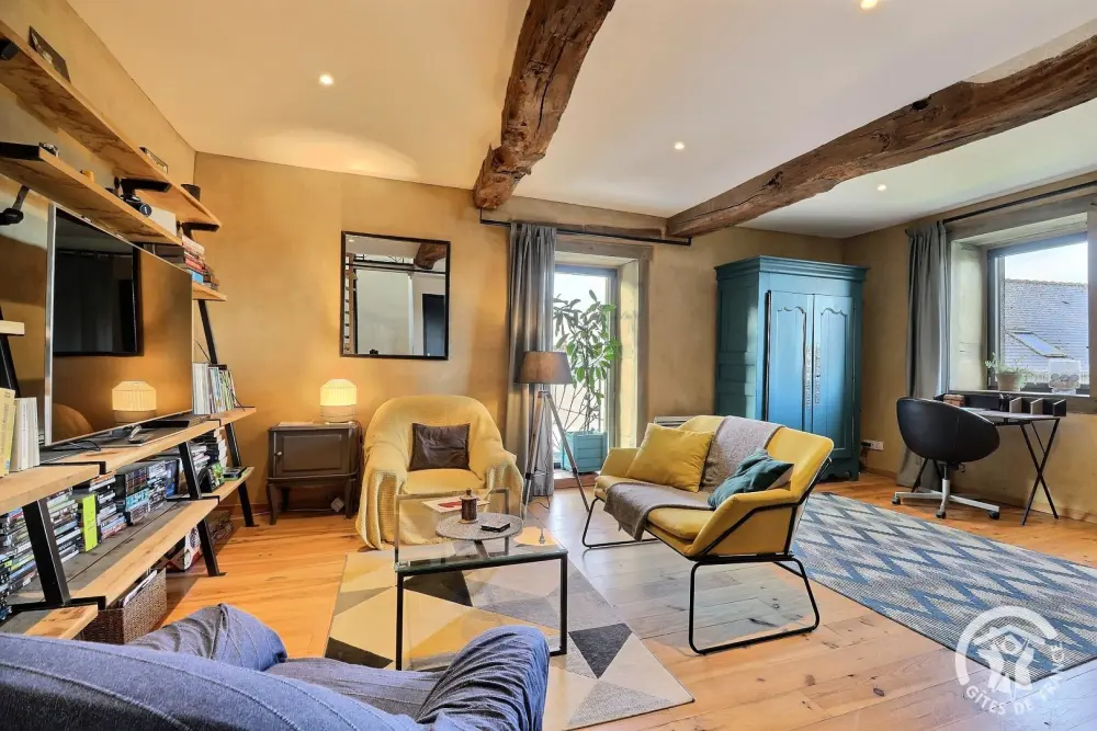 Gîte de France Die Werkstatt von p-a 2 Ohren