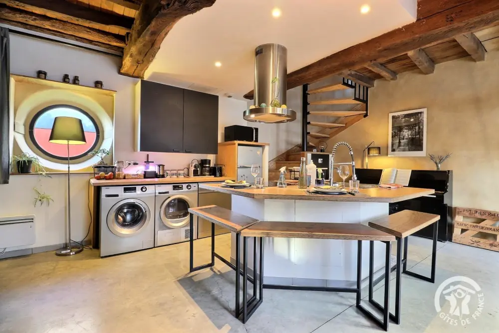 Gîte de France Die Werkstatt von p-a 2 Ohren