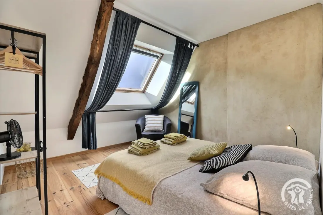 Gîte de France Die Werkstatt von p-a 2 Ohren