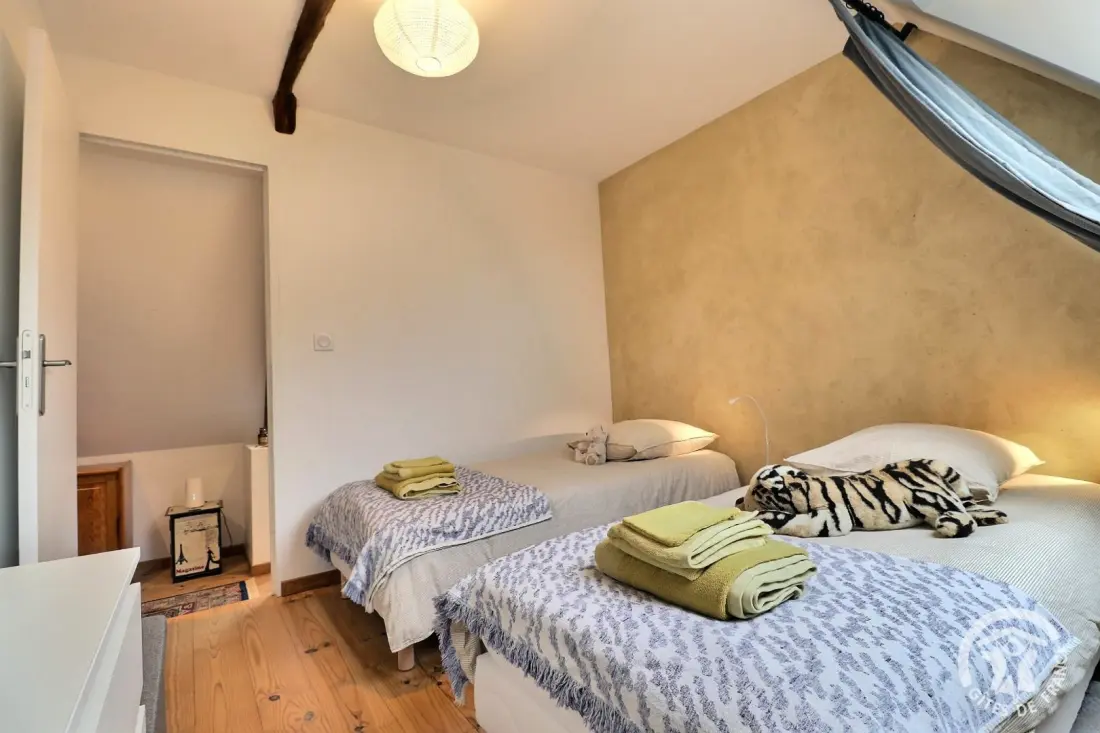 Gîte de France Die Werkstatt von p-a 2 Ohren