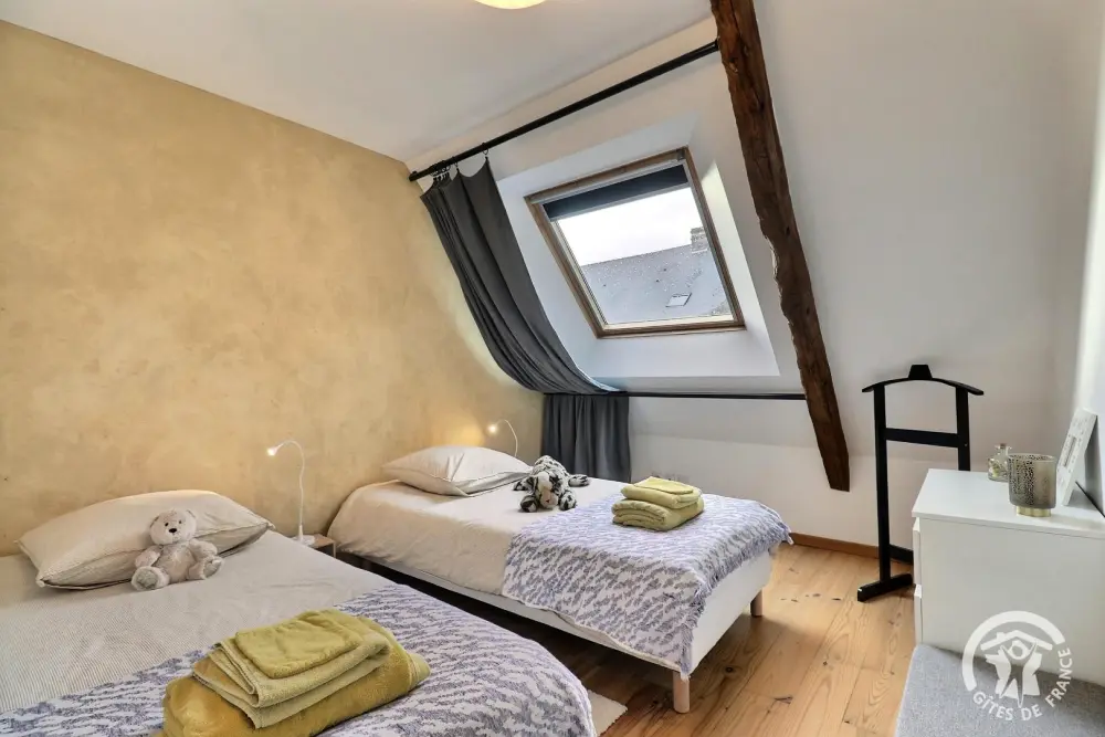 Gîte de France Die Werkstatt von p-a 2 Ohren