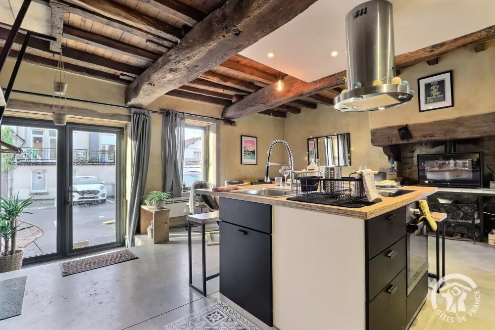 Gîte de France Die Werkstatt von p-a 2 Ohren