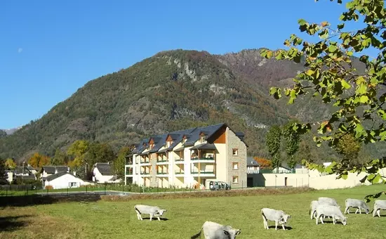 Location de Vacances Montauban-de-Luchon 3