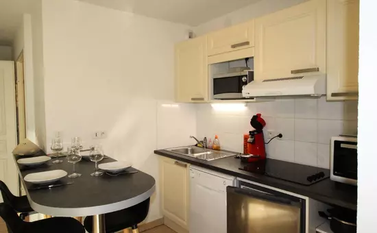 Location de Vacances Montauban-de-Luchon 4