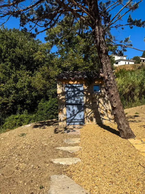 Mas Provençal - 4 pers - Private pool
