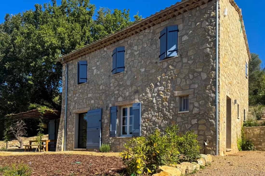 Mas Provençal - 4 pers - Private pool