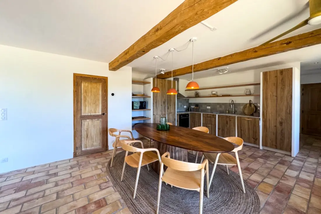 Mas Provençal - 4 pers - Private pool