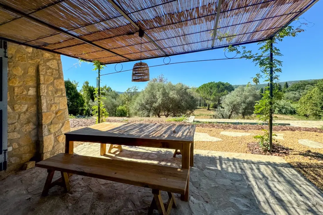 Mas Provençal - 4 pers - Private pool