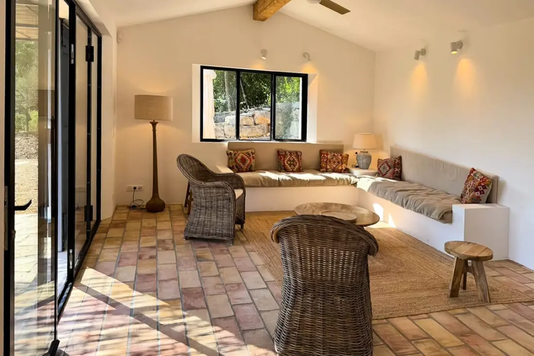 Mas Provençal - 4 pers - Private pool