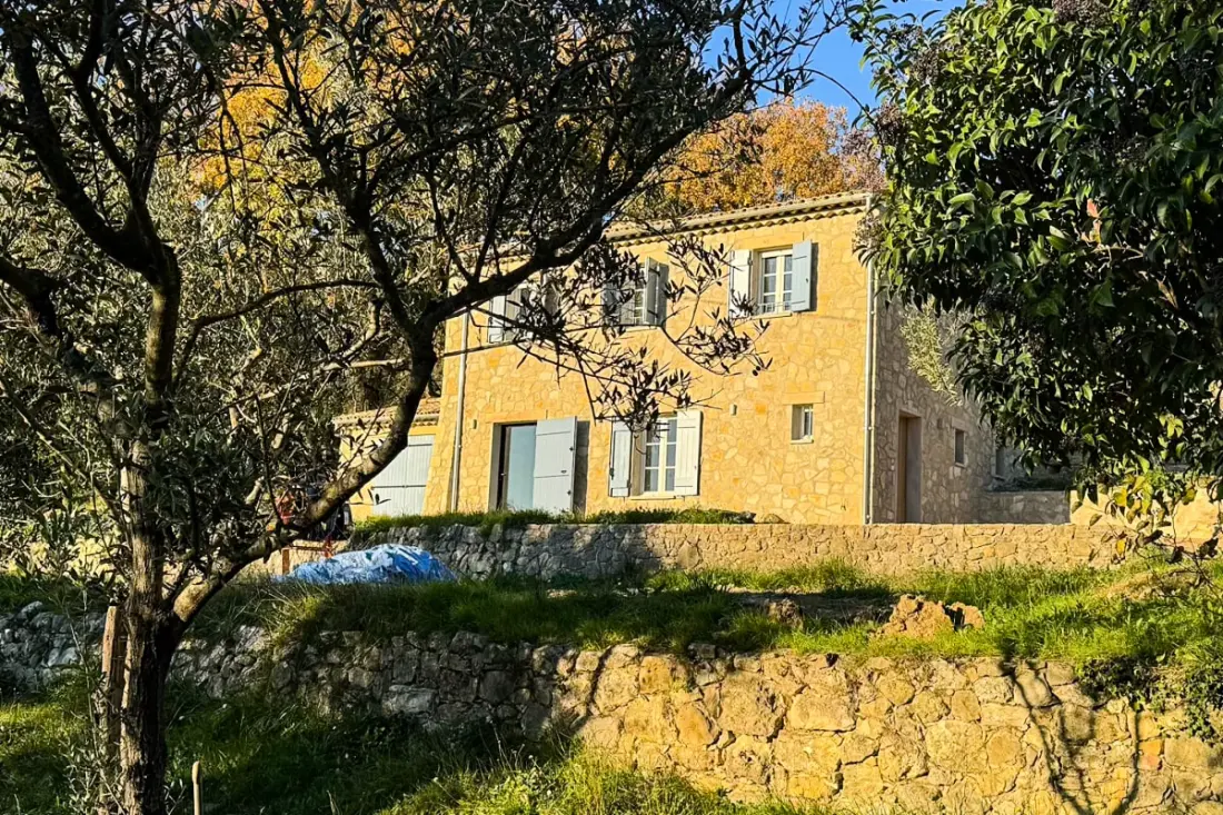 Mas Provençal - 4 pers - Private pool