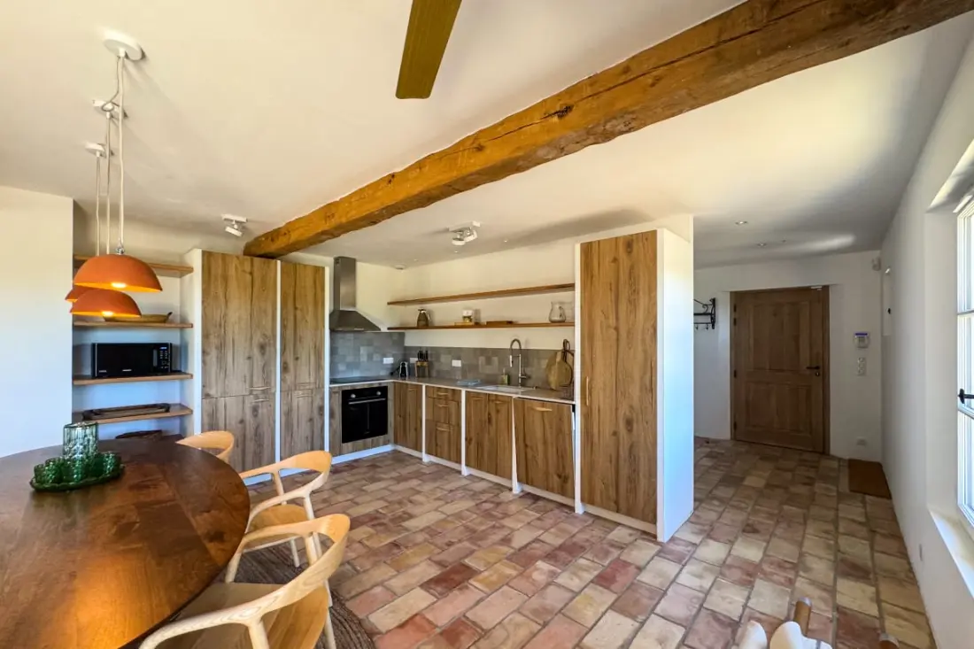 Mas Provençal - 4 pers - Private pool