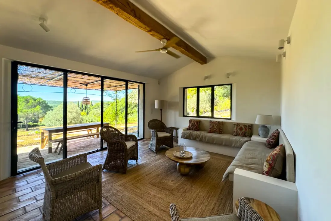 Mas Provençal - 4 pers - Private pool
