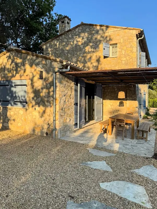 Mas Provençal - 4 pers - Private pool