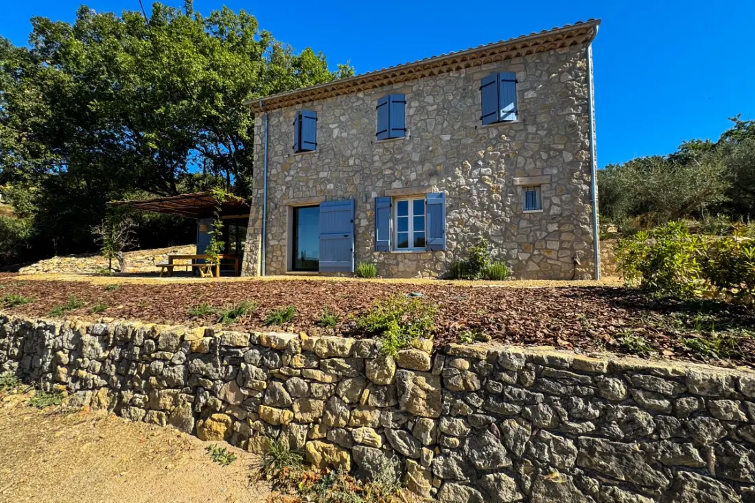 Mas Provençal - 4 pers - Private pool