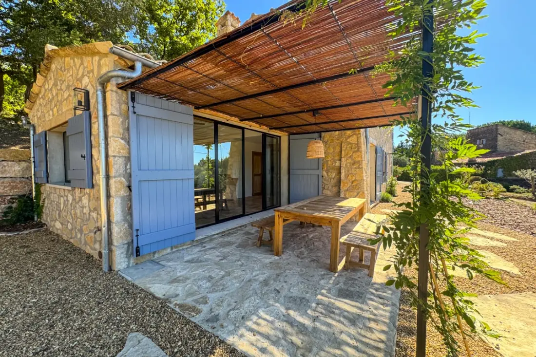 Mas Provençal - 4 pers - Private pool
