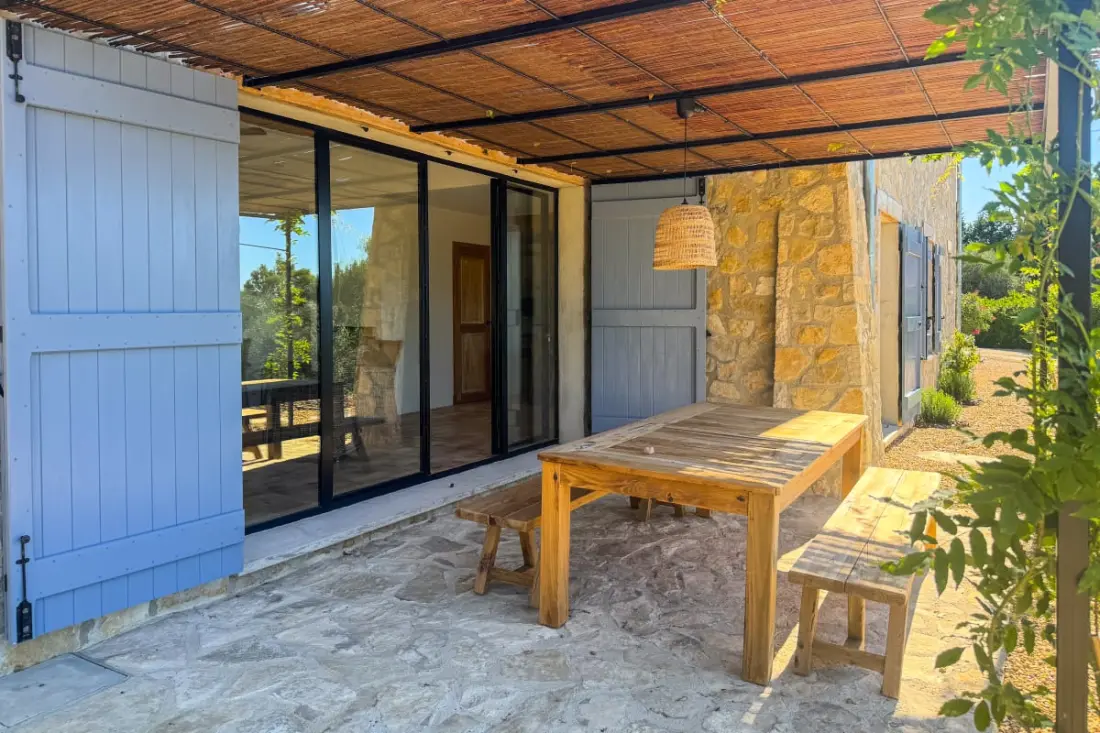Mas Provençal - 4 pers - Private pool