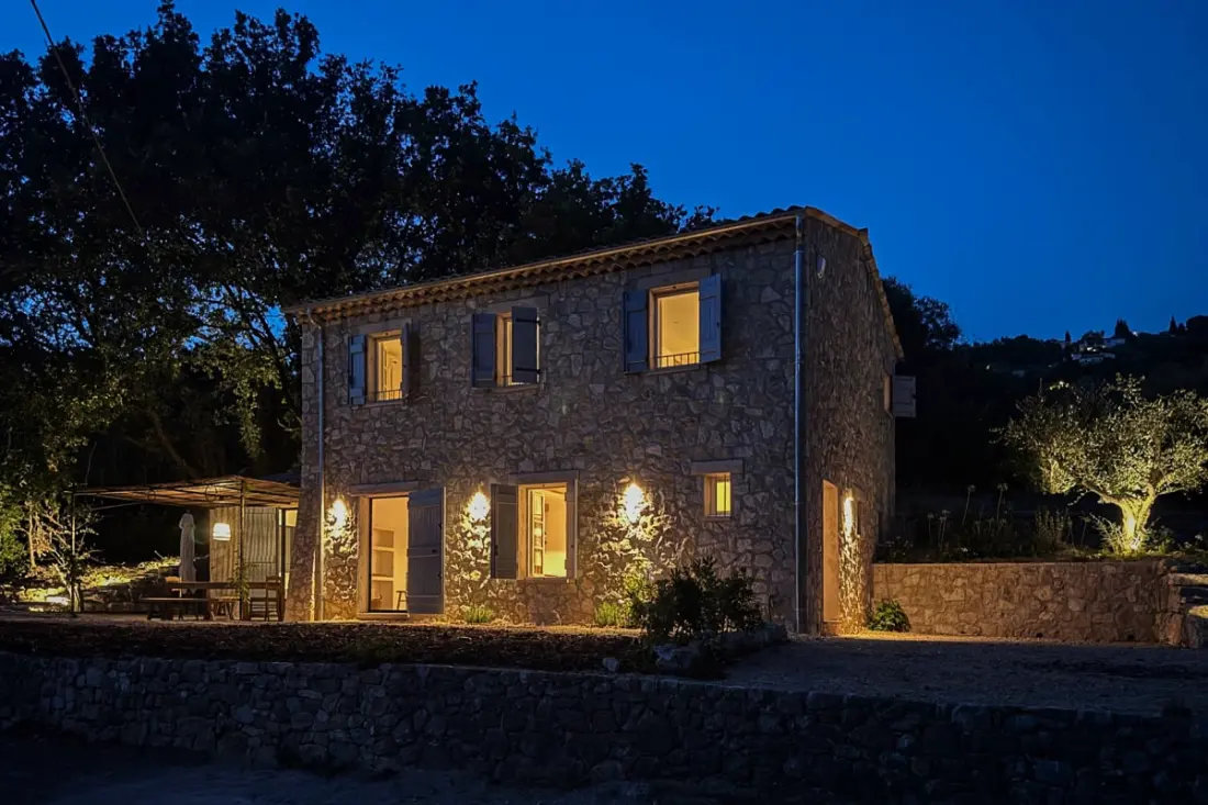Mas Provençal - 4 pers - Private pool