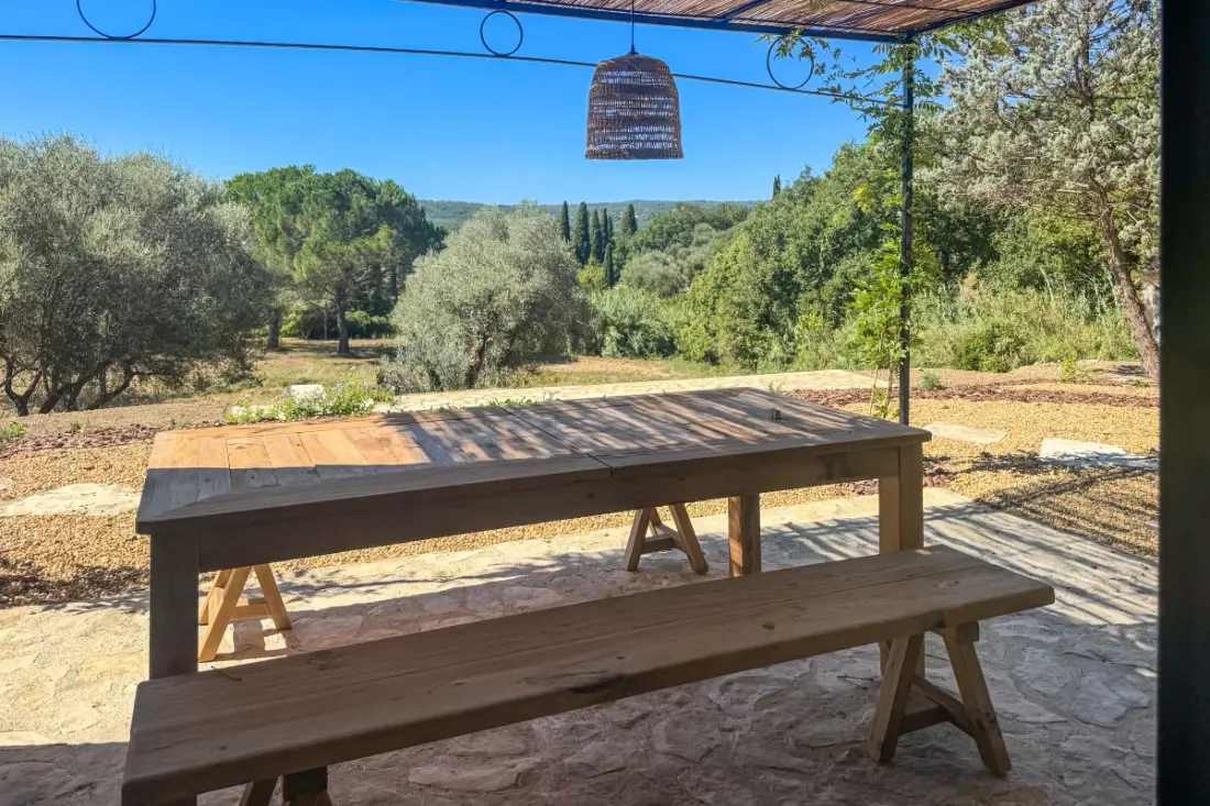 Mas Provençal - 4 pers - Private pool