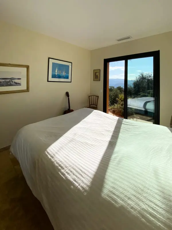 Luxus Villa, 8 személy, Private Pool és Lake View