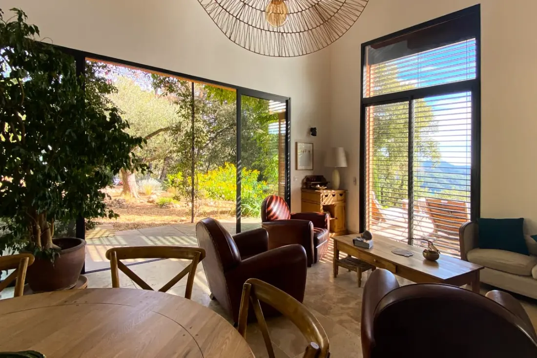 Luxus Villa, 8 személy, Private Pool és Lake View