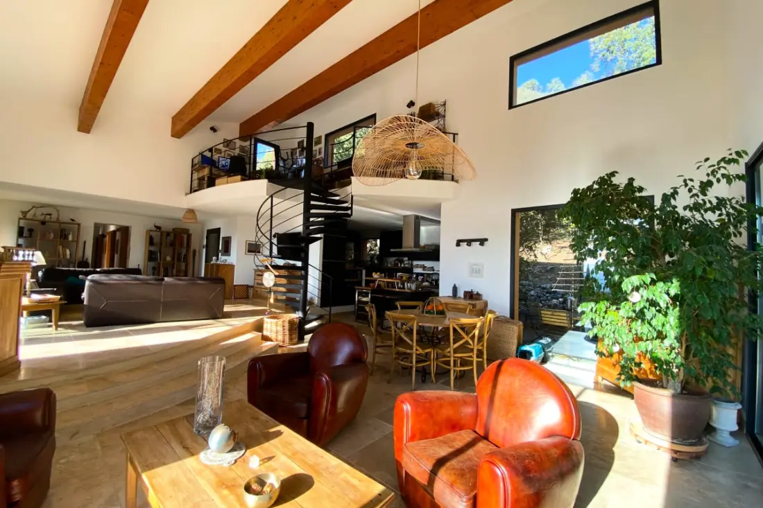 Luxus Villa, 8 személy, Private Pool és Lake View