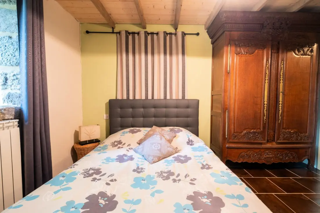 Gîte Ensemble la campone 8/14 ember 2 csillag