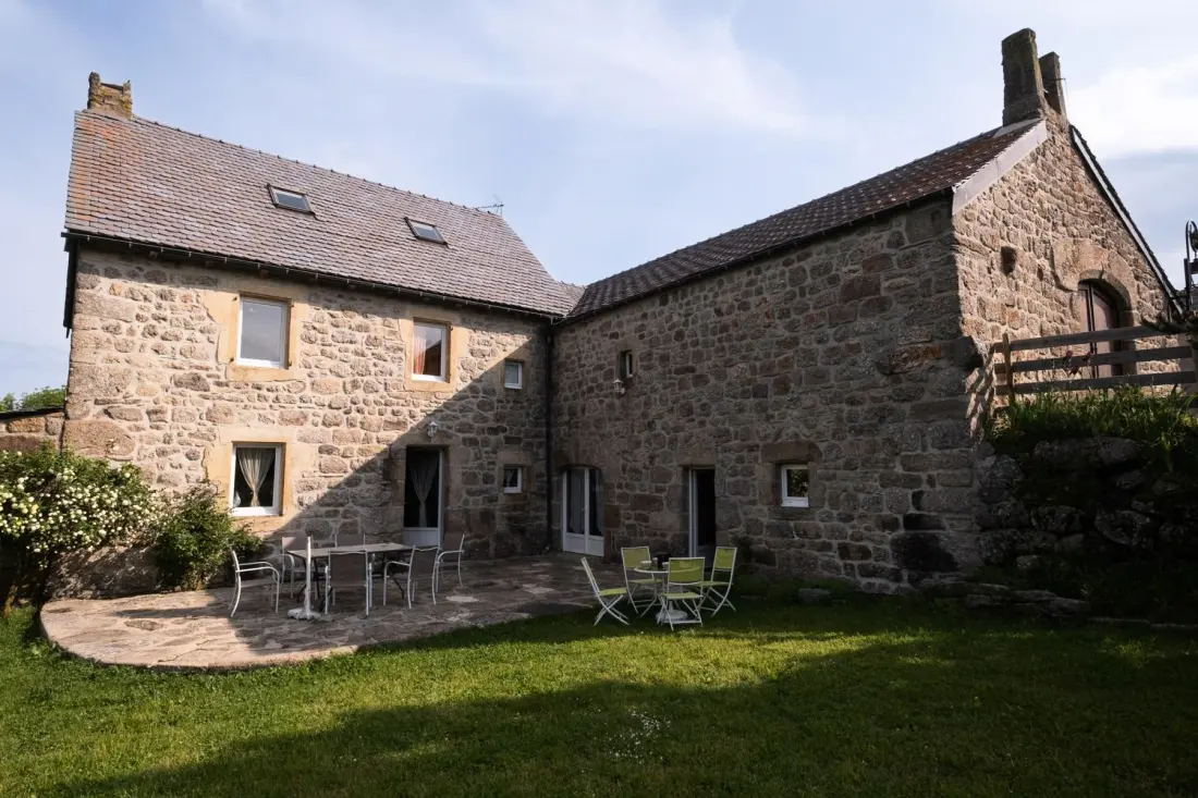 Gîte Ensemble la campone 8/14 ember 2 csillag