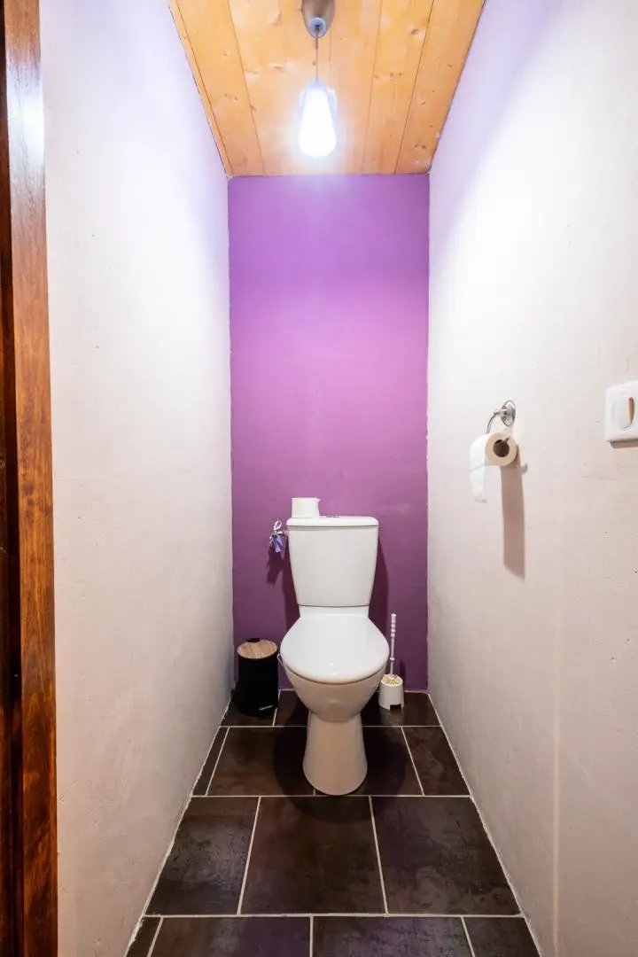 Gîte Ensemble la campone 8/14 ember 2 csillag