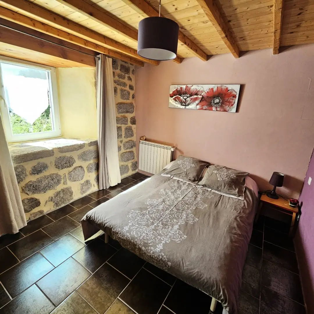 Gîte Ensemble la campone 8/14 ember 2 csillag