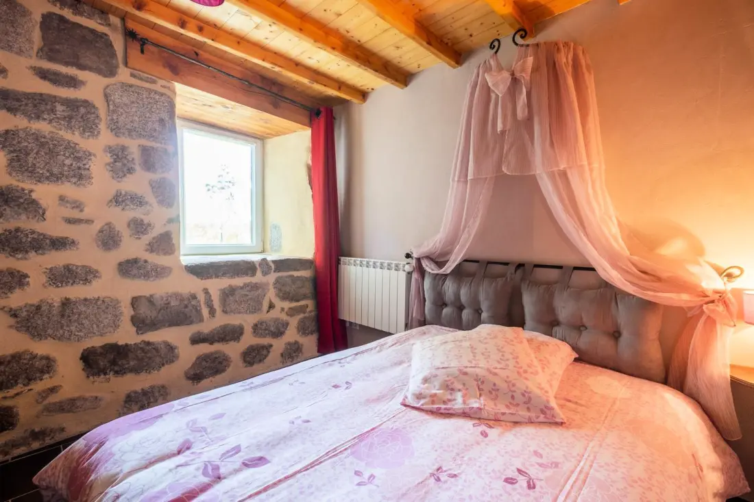 Gîte Ensemble la campone 8/14 ember 2 csillag
