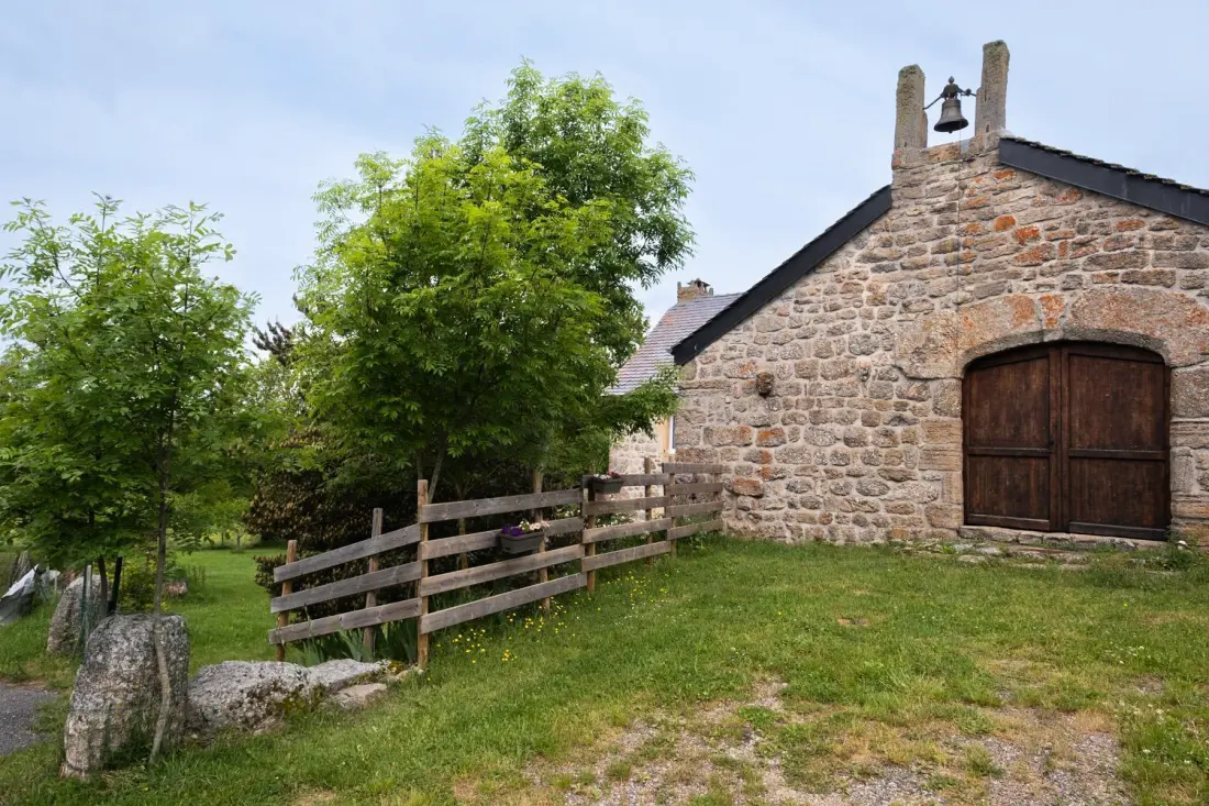 Gîte Ensemble la campone 8/14 ember 2 csillag