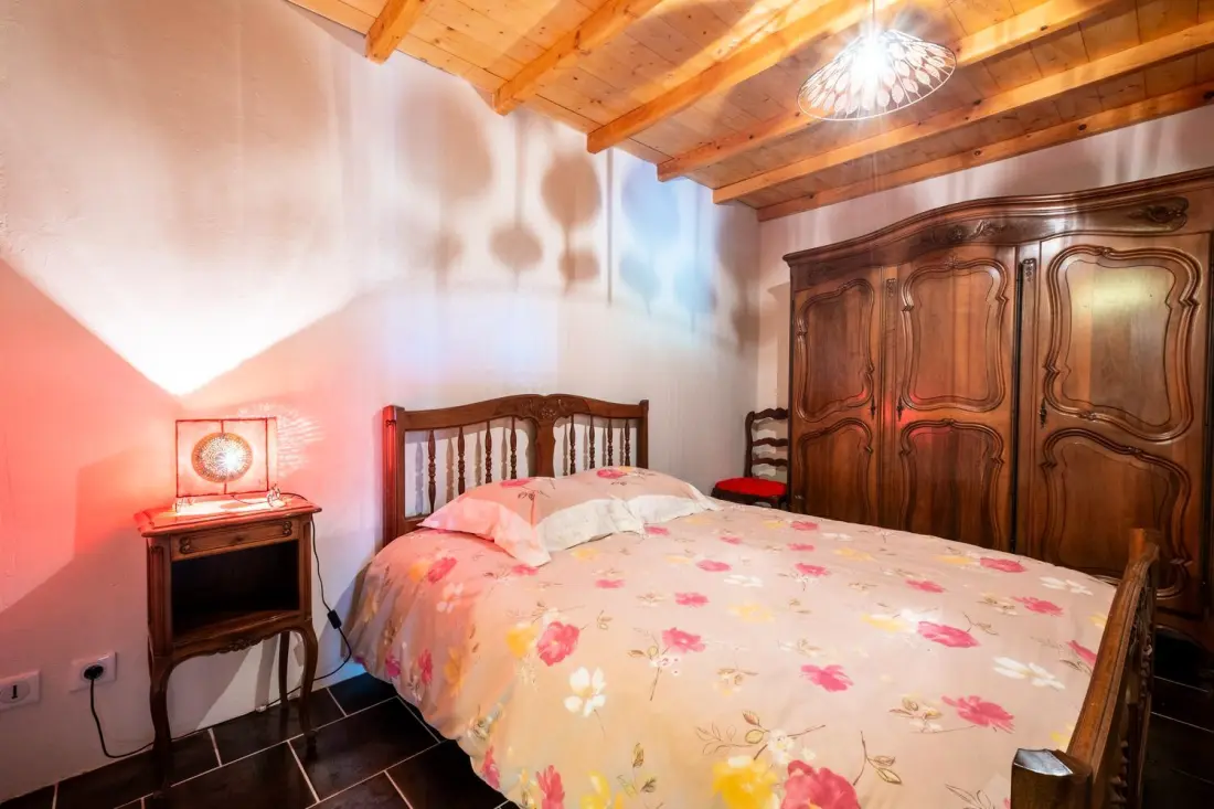Gîte Ensemble la campone 8/14 ember 2 csillag